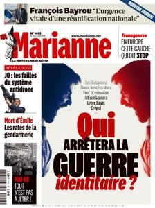 Marianne - 11 Avril 2024 [Magazines]