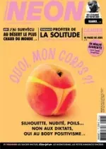 Neon France - Août 2017 [Magazines]