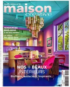 Maison Créative Hors-Série - N°15 2023  [Magazines]