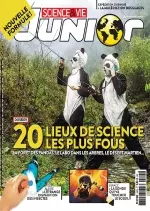 Science et Vie Junior N°347 – Août 2018  [Magazines]