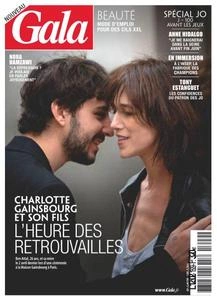 Gala France - 11 Avril 2024 [Magazines]