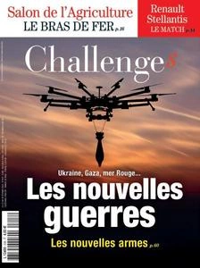Challenges - 22 Février 2024 [Magazines]