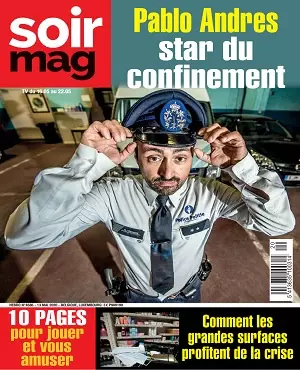 Le Soir Magazine Du 16 au 22 Mai 2020  [Magazines]