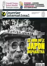 Courrier International - 29 Mars 2018 [Magazines]