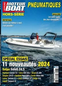 Moteur Boat Hors-Série - Avril-Mai 2024 [Magazines]