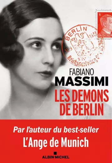 Les démons de Berlin  Fabiano Massimi  [Livres]