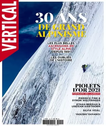 Vertical Magazine N°84 – Janvier-Mars 2022 [Magazines]
