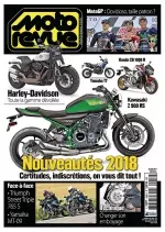 Moto Revue N°4058 Du 30 Août 2017 [Magazines]