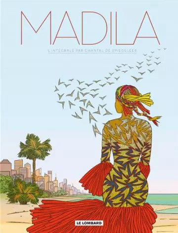 Madila (Intégrale) [BD]