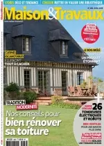 Maison & Travaux - Avril 2018 [Magazines]