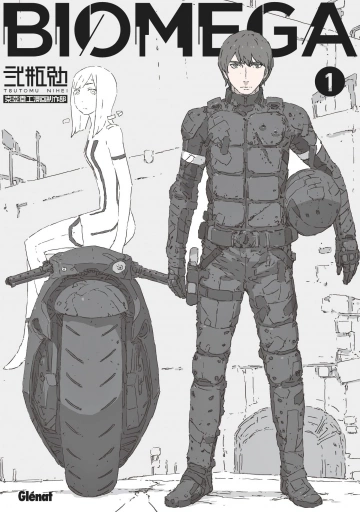 BIOMEGA - DELUXE T01 [Mangas]