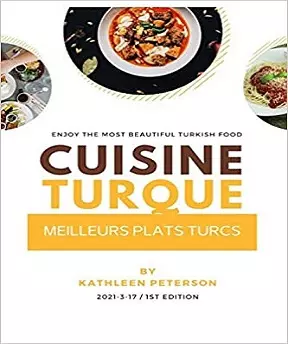 Cuisine turque-Meilleurs plats turcs  [Livres]
