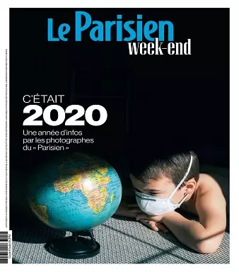 Le Parisien Magazine Du 31 Décembre 2020 [Magazines]