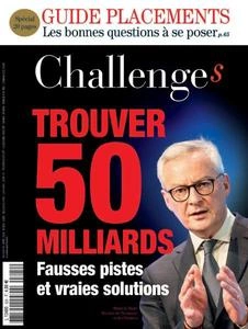 Challenges - 4 Avril 2024 [Magazines]