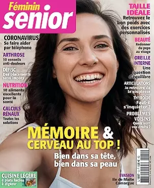 Féminin Senior N°12 – Avril-Mai 2020  [Magazines]