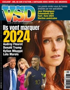 VSD N.2193 - 3 Janvier 2024  [Magazines]