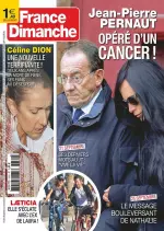 France Dimanche N°3761 Du 28 Septembre 2018 [Magazines]