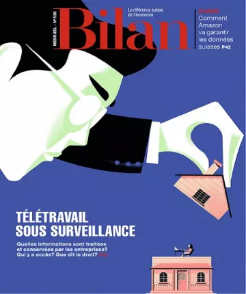 Bilan Magazine N°538 – Février 2022 [Magazines]