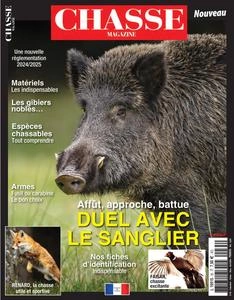 Chasse Magazine N.35 - Février-Mars-Avril 2024  [Magazines]