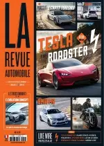 La Revue Automobile N°17 – Été 2018 [Magazines]