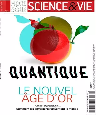 Science et Vie Hors Série N°292 – Octobre 2020  [Magazines]