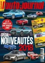 L’Auto-Journal - 4 Janvier 2018 [Magazines]