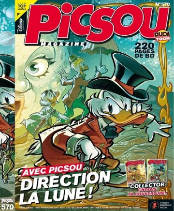 Picsou Magazine N°570 – Mai 2023 [Magazines]