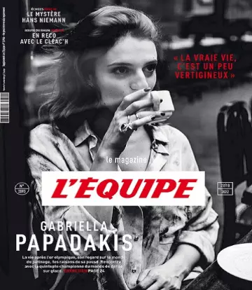 L’Equipe Magazine N°2093 Du 22 au 28 Octobre 2022  [Magazines]