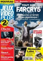 Jeux Video Plus - Mars 2018 [Magazines]