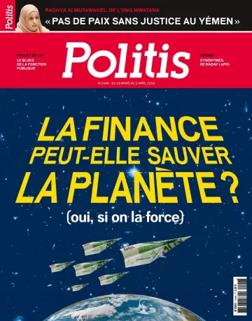 Politis N°1546 Du 28 Mars 2019  [Magazines]