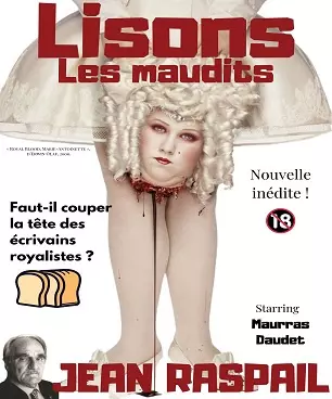 Lisons Les Maudits N°24 Du 23 Juin 2020  [Magazines]