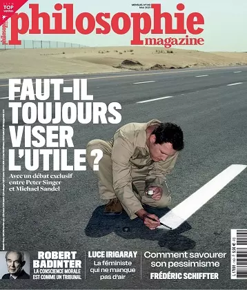 Philosophie Magazine N°149 – Mai 2021  [Magazines]