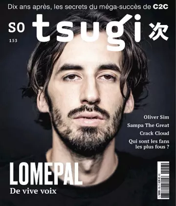Tsugi Magazine N°153 – Septembre 2022  [Magazines]