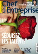 Chef d’Entreprise N°122 – Octobre 2018 [Magazines]