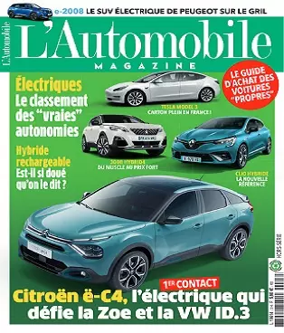 L’Automobile Magazine Hors Série N°3 – Septembre 2020  [Magazines]