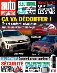 Auto Magazine N.39 - Mars-Avril-Mai 2024 [Magazines]