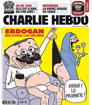 Charlie Hebdo N°1475 Du 28 Octobre 2020  [Journaux]