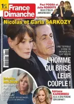 France Dimanche N°3752 Du 27 Juillet 2018  [Magazines]