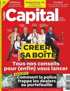 Capital France - Mars 2024 [Magazines]