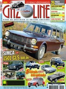 Gazoline - Février 2024 [Magazines]