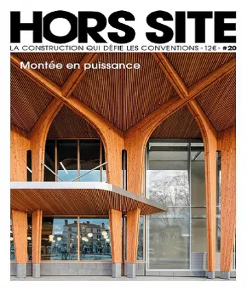 Hors Site N°20 – Hiver 2023  [Magazines]
