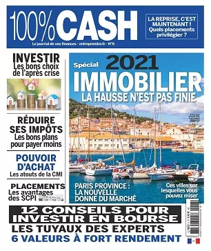 100% Cash N°6 – Août-Octobre 2020 [Magazines]
