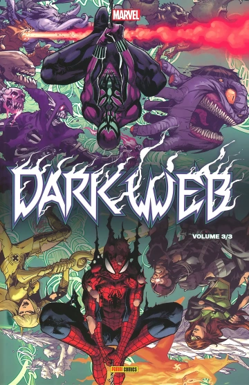 Dark Web - Volume 3/3 [BD]
