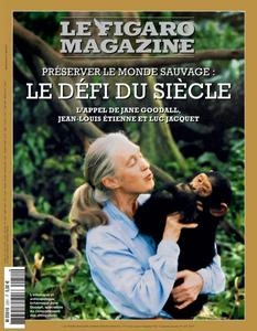 Le Figaro Magazine - 15 Décembre 2023  [Magazines]