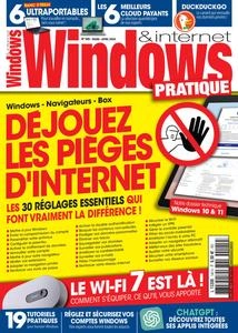 Windows & Internet Pratique N.145 - Mars-Avril 2024 [Magazines]