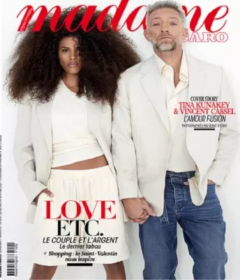 Madame Figaro Du 5 Février 2021  [Magazines]