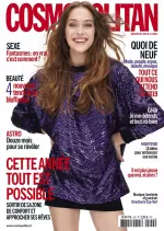 Cosmopolitan N°542 – Janvier 2019  [Magazines]