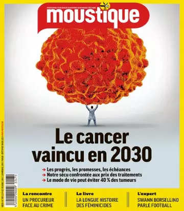 Moustique Magazine Du 26 Novembre 2022 [Magazines]