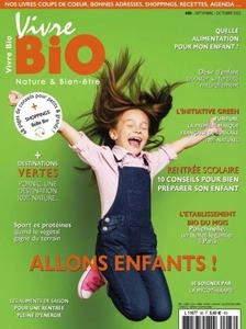 Vivre Bio - Septembre-Octobre 2023  [Magazines]