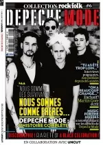 Collection Rock et Folk Hors Série N°6 – Juin 2018 [Magazines]